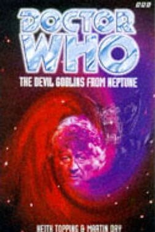 Cover Art for 9780563405641, Doctor Who: The Devil Goblins from Neptune by Martin Day