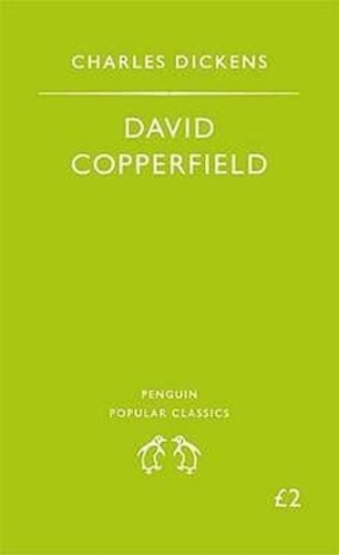 Cover Art for 9780140620269, David Copperfield by Charles Dickens