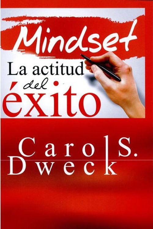 Cover Art for 9788416579167, Mindset by Carol Dweck