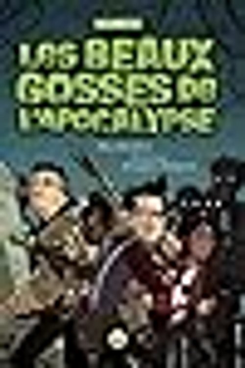 Cover Art for 9782745978264, Les beaux gosses de l'apocalypse, Tome 1 : by Max Brallier