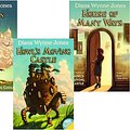 Cover Art for B07PDCGN89, Complete World of Howl Collection: Howl's Moving Castle, House of Many Ways, Castle in the Air ( 1- 3 ) by Diana Wynne Jones