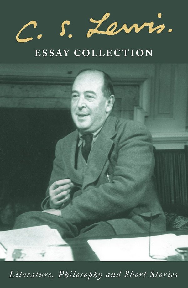 Cover Art for 9780007136544, C. S. Lewis Essay Collection by C S. Lewis