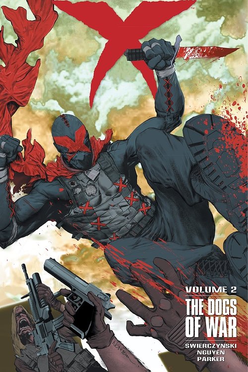 Cover Art for 9781616553272, X Volume 2 by Eric Nguyen