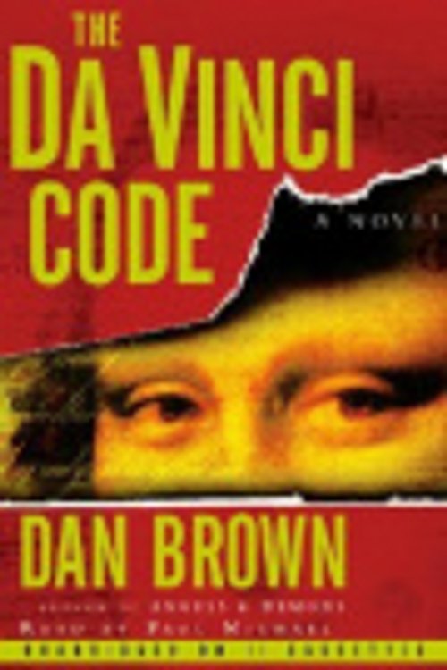 Cover Art for 9780739313114, The Da Vinci Code by Dan Brown