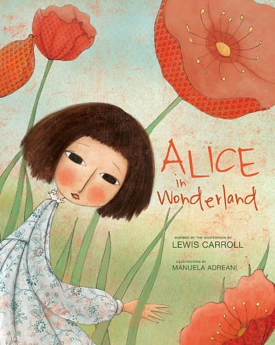 Cover Art for 9788854408203, Alice in Wonderland by Lewis Carroll