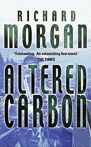 Cover Art for 9780575073906, Altered Carbon by Richard Morgan