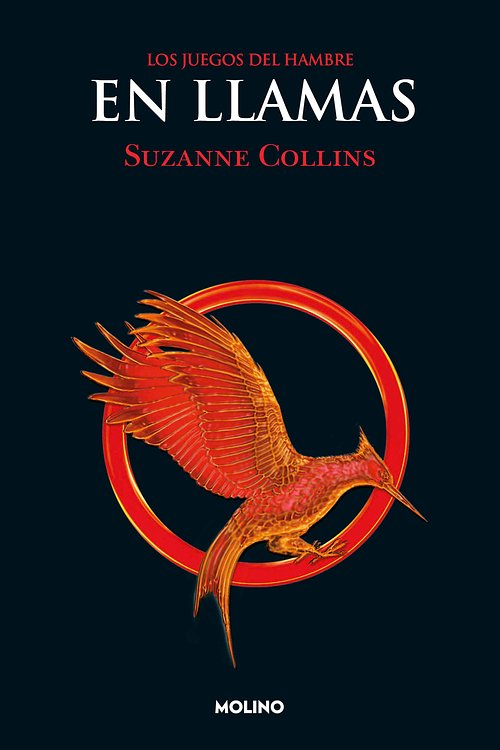Cover Art for 9786073807852, En Llamas / Catching Fire (Juegos del Hambre) by Suzanne Collins