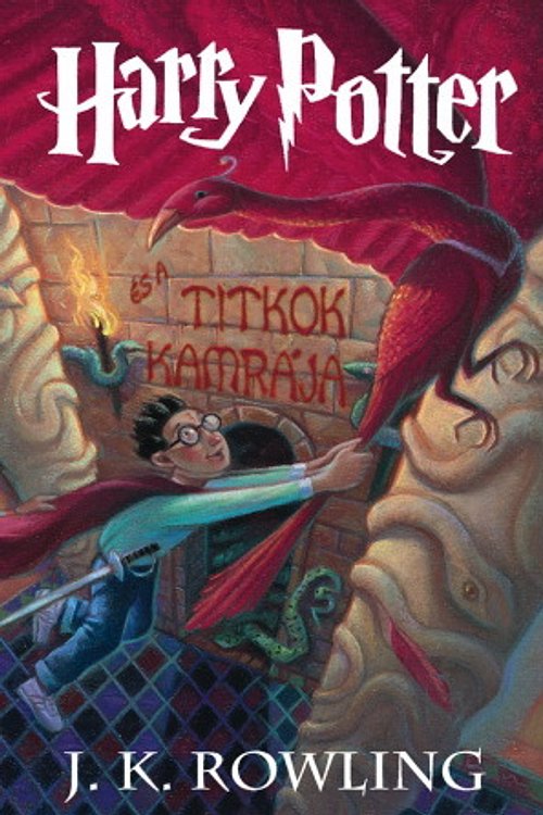 Cover Art for 9789639307285, Harry Potter és a Titkok Kamrája by J. K. Rowling