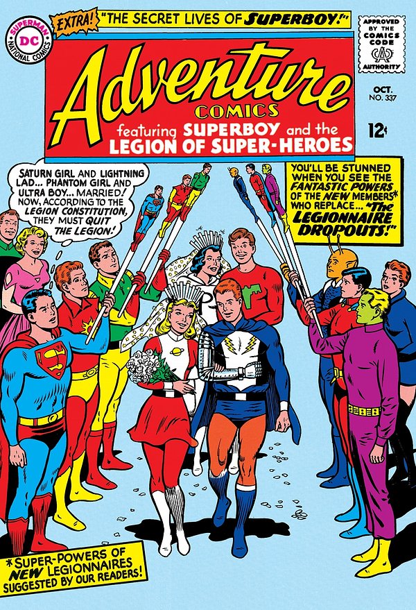 Cover Art for 9781401280550, Legion of Super-heroes - the Silver Age Omnibus 2 by Various