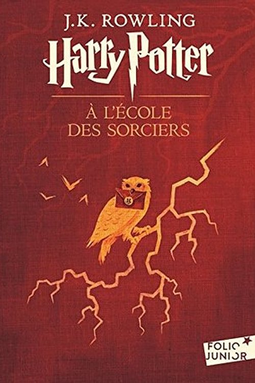 Cover Art for 9781547904082, Harry Potter, I : Harry Potter à l'école des sorciers [ Harry Potter and the Sorcerer's Stone ] nouvelle edition (French Edition) by J.k. Rowling