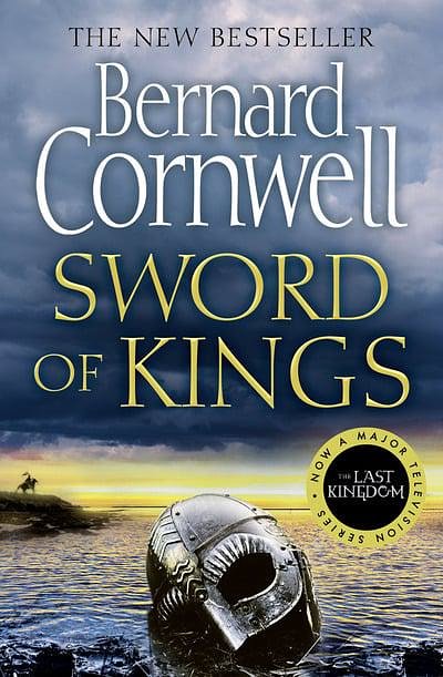 Cover Art for 9780008183936, Sword of Kings by Bernard Cornwell