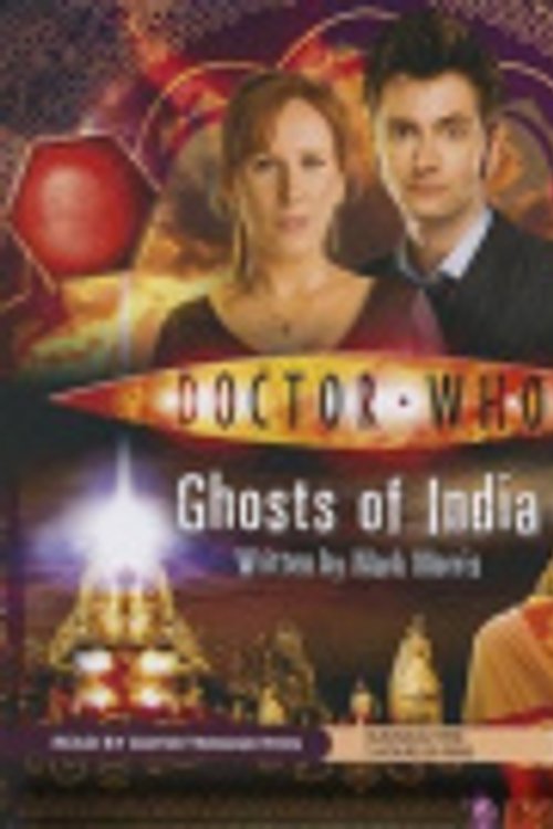 Cover Art for 9781483044002, Doctor Who: Ghosts of India by Mark Morris