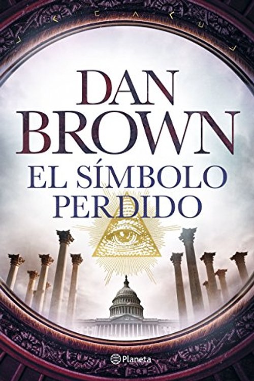 Cover Art for 9788408176015, El símbolo perdido by Dan Brown
