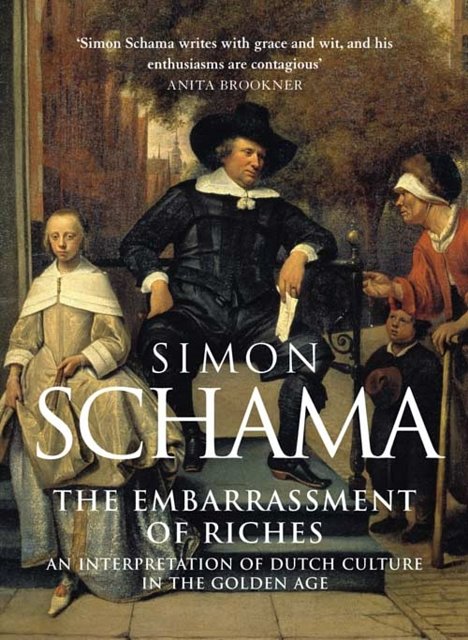 Cover Art for 9780006861362, The Embarrassment of Riches by Simon Schama