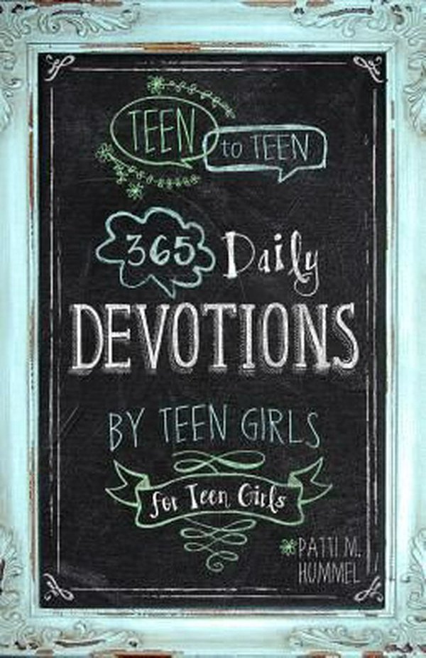 Cover Art for 9781433681653, Teen to Teen: 365 Daily Devotions by Teen Girls for Teen Girls by Patti M. Hummel