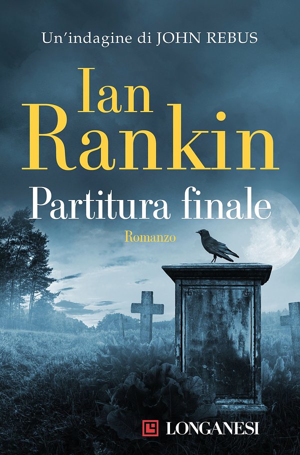 Cover Art for 9788830445673, Partitura finale by Ian Rankin