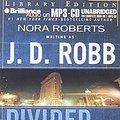 Cover Art for 9781593355470, Divided in Death (In Death #18) by J. D. Robb