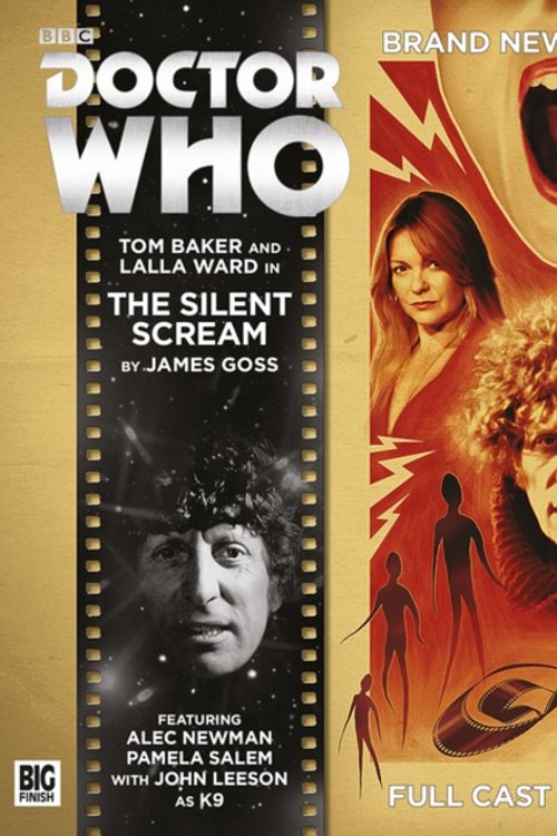 Cover Art for 9781781787137, The Fourth Doctor Adventures 6.3: The Silent Scream (Doctor Who) by Tom Baker