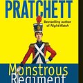 Cover Art for 9781417664597, Monstrous Regiment by Terry Pratchett