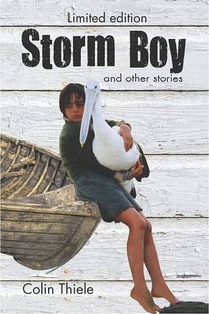 Cover Art for 9781742573755, Storm Boy by Colin Thiele