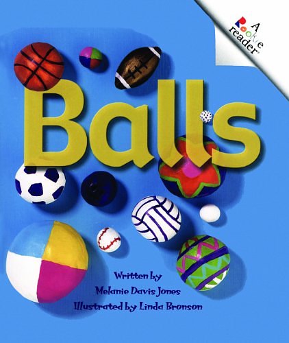 Cover Art for 9780613594486, Balls by Melanie Davis Jones