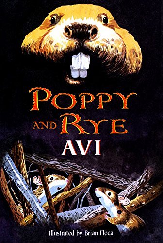 Cover Art for 9780380976386, Poppy and Rye by Avi