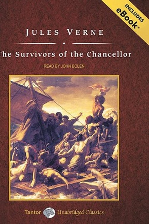 Cover Art for 9781400160921, The Survivors of the Chancellor by Jules Verne