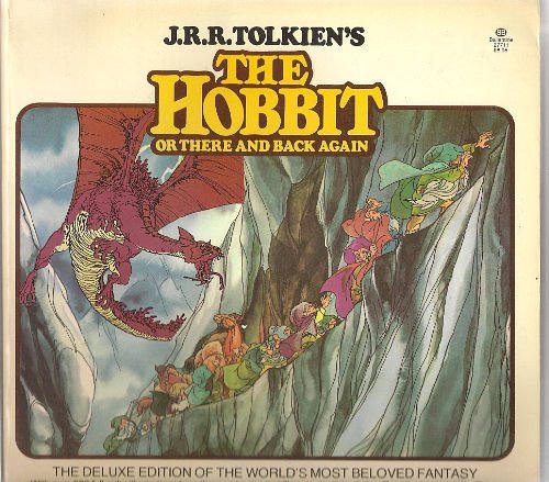 Cover Art for 9780345277114, The Hobbit by J. R. R. Tolkien