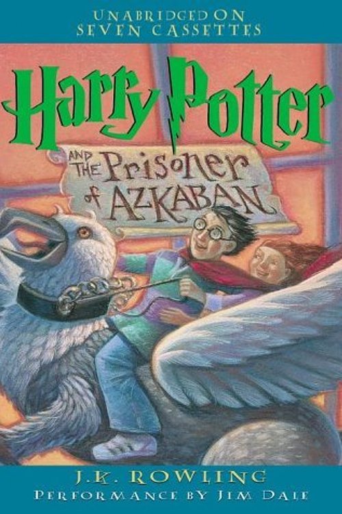Cover Art for 9780807282311, Harry Potter and the Prisoner of Azkaban by J. K. Rowling