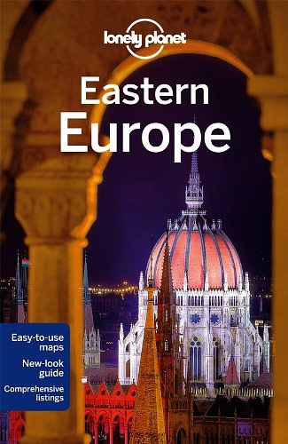 Cover Art for 9781742204161, Eastern Europe by Lonely Planet