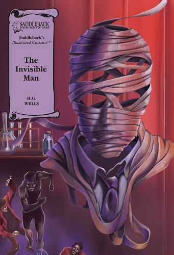 Cover Art for 9781599059037, The Invisible Man by H. G. Wells