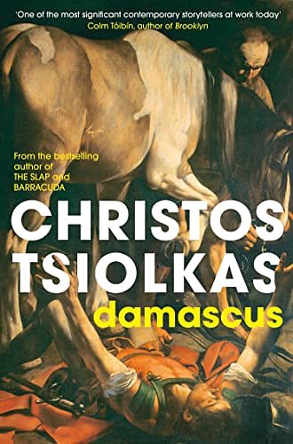 Cover Art for B07Z5GVY7S, Damascus by Christos Tsiolkas