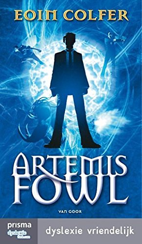 Cover Art for B00NVI2HJK, Artemis Fowl by Eoin Colfer