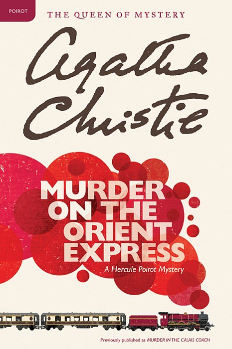 Cover Art for 9780061753824, Murder on the Orient Express by Agatha Christie