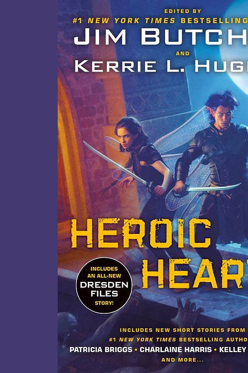 Cover Art for 9780593553855, Heroic Hearts by Kerrie Hughes