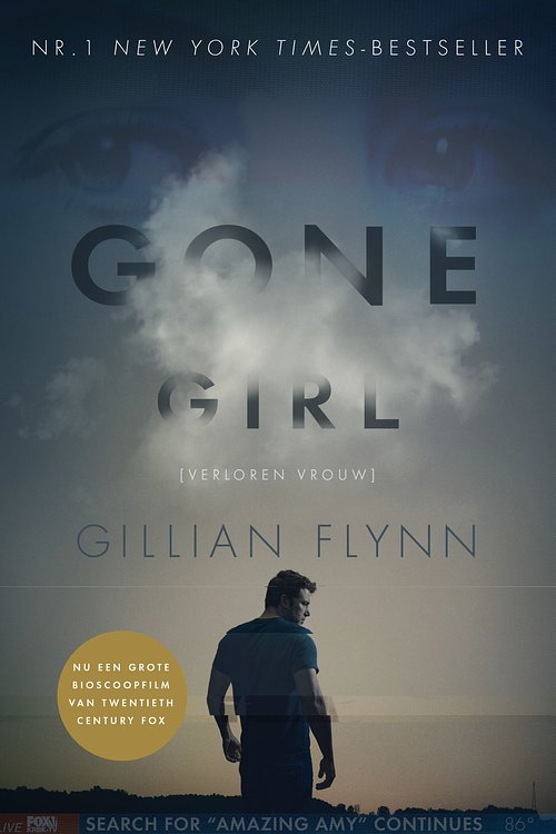 Cover Art for 9789402302936, Gone Girl by Gillian Flynn