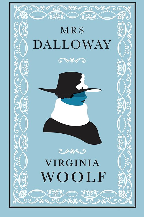 Cover Art for 9781847494009, Mrs Dalloway by Virginia Woolf