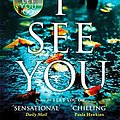 Cover Art for 9780751566048, I See You by Clare Mackintosh