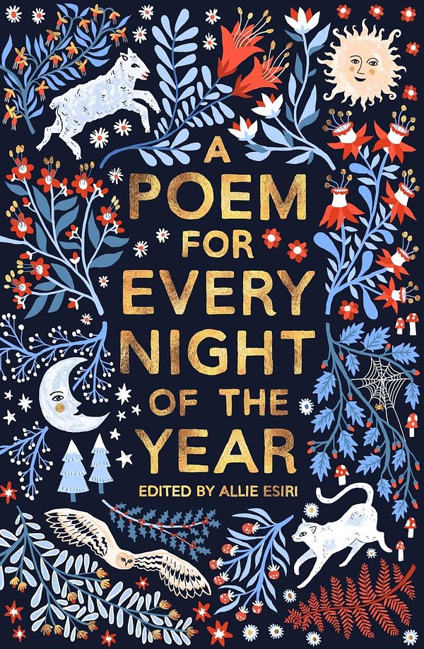 Cover Art for 9781509813131, A Poem for Every Night of the Year by Allie Esiri