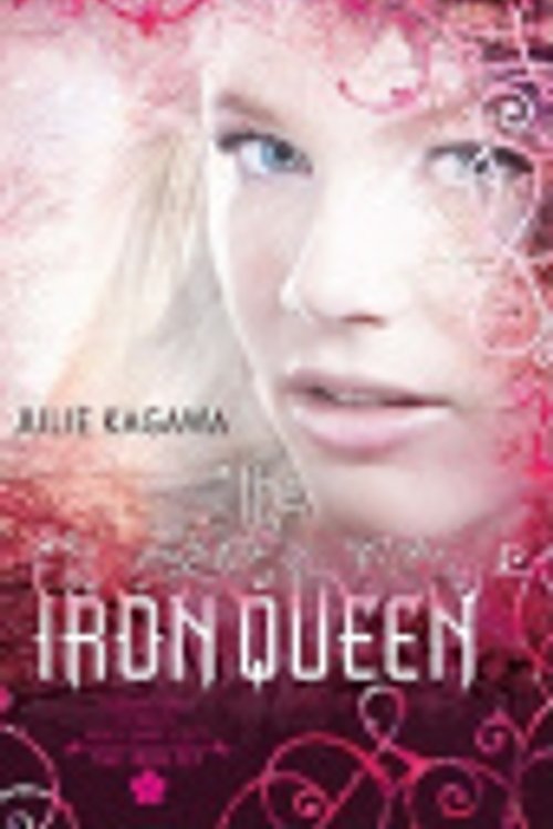 Cover Art for 2370003198942, The Iron Queen by Julie Kagawa
