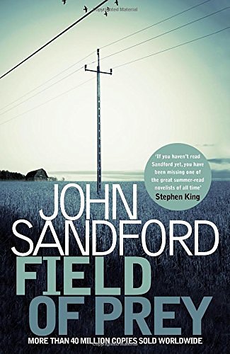 Cover Art for 9781471134845, Field of Prey by John Sandford