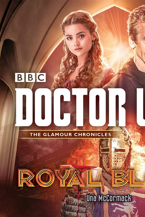 Cover Art for 9781785291654, Doctor Who: Title TBC: A 12th Doctor novel by Una McCormack