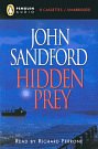 Cover Art for 9780142800591, Hidden Prey (Unabridged) by John Sandford