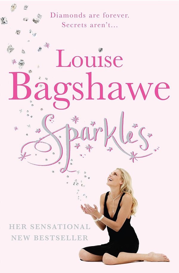 Cover Art for 9780755352296, Sparkles by Louise Bagshawe