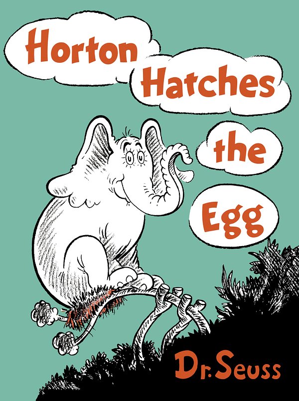 Horton Hatches the Egg