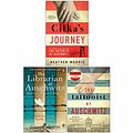 Cover Art for 9789123933846, Cilka's Journey [Hardcover], The Librarian of Auschwitz, The Tattooist of Auschwitz 3 Books Collection Set by Heather Morris, Antonio Iturbe