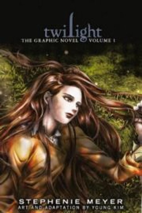 Cover Art for 9780606264686, Twilight, Volume 1 by Stephenie Meyer