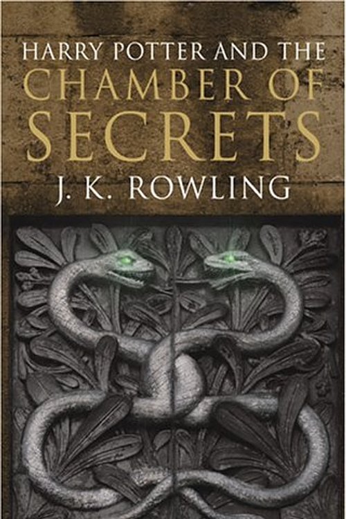 Cover Art for 9781551927305, Harry Potter and the Chamber of Secrets Adult Cloth by J. K. Rowling