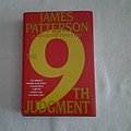 Cover Art for 9781616643317, The 9th Judgment (Large Print Edition) Edition: First by James Patterson, Maxine Paetro