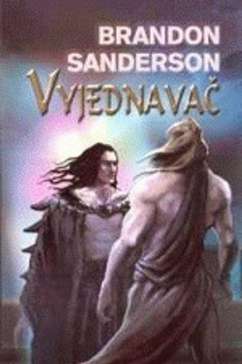 Cover Art for 9788071973775, Vyjednavač by Brandon Sanderson